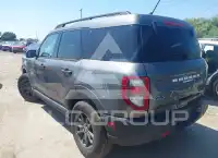 2024 Ford BRONCO фото