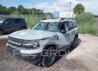2024 Ford BRONCO фото