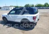 2024 Ford BRONCO фото