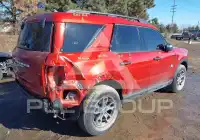 2024 Ford BRONCO фото