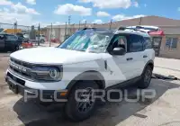 2024 Ford BRONCO фото