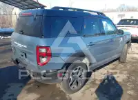 2024 Ford BRONCO фото