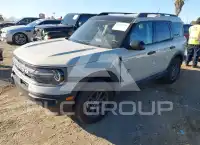 2024 Ford BRONCO фото