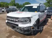 2024 Ford BRONCO фото