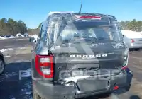 2024 Ford BRONCO фото