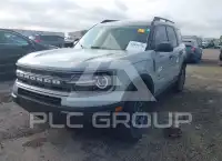 2024 Ford BRONCO фото