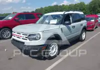 2024 Ford BRONCO фото