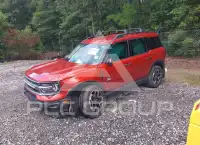 2024 Ford BRONCO фото