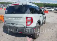 2024 Ford BRONCO фото