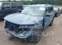2024 Ford BRONCO фото