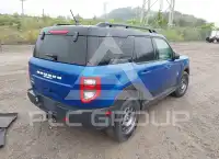 2024 Ford BRONCO фото
