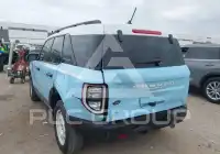 2024 Ford BRONCO photo