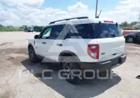 2024 Ford BRONCO фото