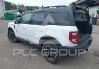 2024 Ford BRONCO фото