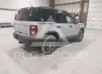 2024 Ford BRONCO фото