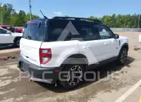 2024 Ford BRONCO фото