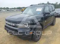 2024 Ford BRONCO фото