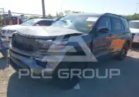 2024 Ford EXPLORER фото