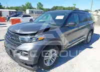 2024 Ford EXPLORER photo