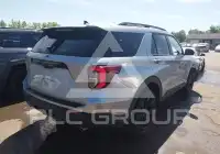 2024 Ford EXPLORER фото