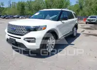 2024 Ford EXPLORER фото