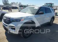 2024 Ford EXPLORER фото
