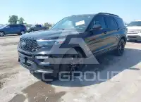 2024 Ford EXPLORER фото