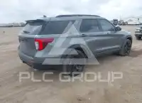 2024 Ford EXPLORER фото