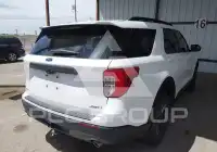2024 Ford EXPLORER фото