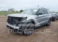 2024 Ford EXPLORER фото
