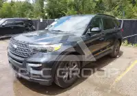 2024 Ford EXPLORER фото