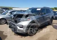 2024 Ford EXPLORER фото