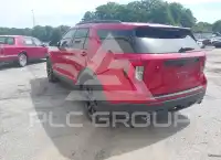 2024 Ford EXPLORER фото