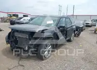 2024 Ford EXPLORER фото