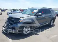 2024 Ford EXPLORER photo