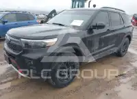 2024 Ford EXPLORER фото
