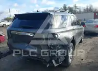 2024 Ford EXPLORER фото