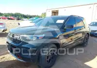 2024 Ford EXPLORER фото