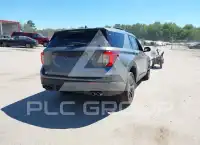 2024 Ford EXPLORER фото