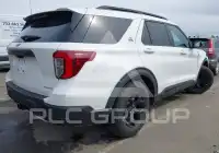 2024 Ford EXPLORER фото