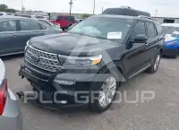 2024 Ford EXPLORER фото