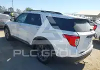 2024 Ford EXPLORER фото