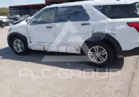 2024 Ford EXPLORER photo