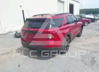 2024 Ford EXPLORER фото