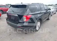 2024 Ford EXPLORER фото