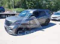 2024 Ford EXPLORER фото