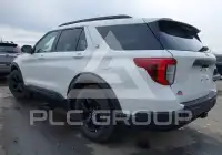 2024 Ford EXPLORER фото