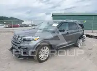 2024 Ford EXPLORER фото