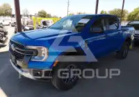 2024 Ford RANGER фото