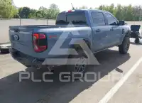 2024 Ford RANGER фото